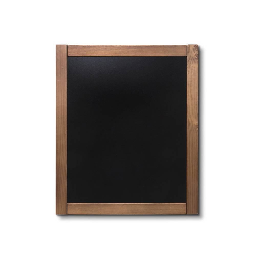Showdown Displays JD NATURA Kreidetafel Klassisch hellbraun 50x60