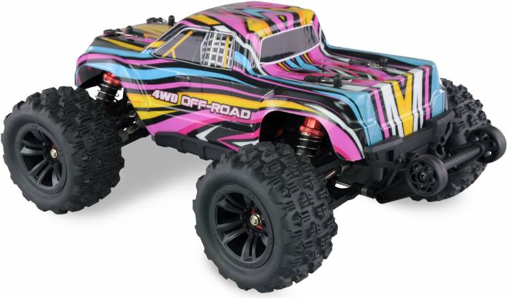 Amewi 22628 ferngesteuerte (RC) modell Monstertruck Elektromotor 1:16 (22628)