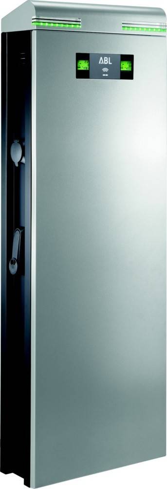 ABL GmbH E-Mobility Ladesäule eMC3, 2x22kW 3P4435B