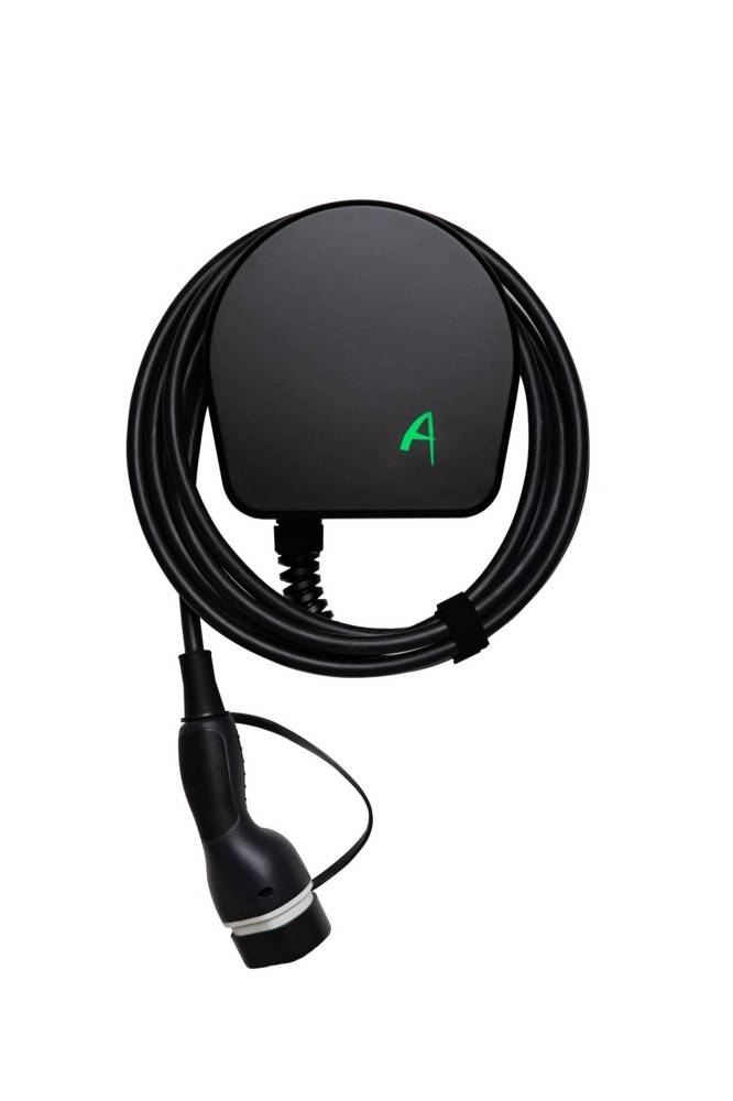 Alphatec Wallbox Mini 11kW AW1eM-XL