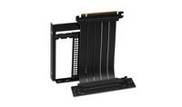 DeepCool VERTICAL GPU BRACKET, Universal, GPU Halterung, Flüssigkristallpolymer (LCP), Polyamid, Polyvinylchlorid (PVC),