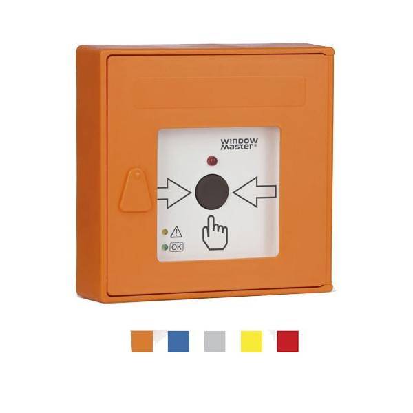 WindowMaster RWA-Hauptbedienstelle WSK 320 0005 02