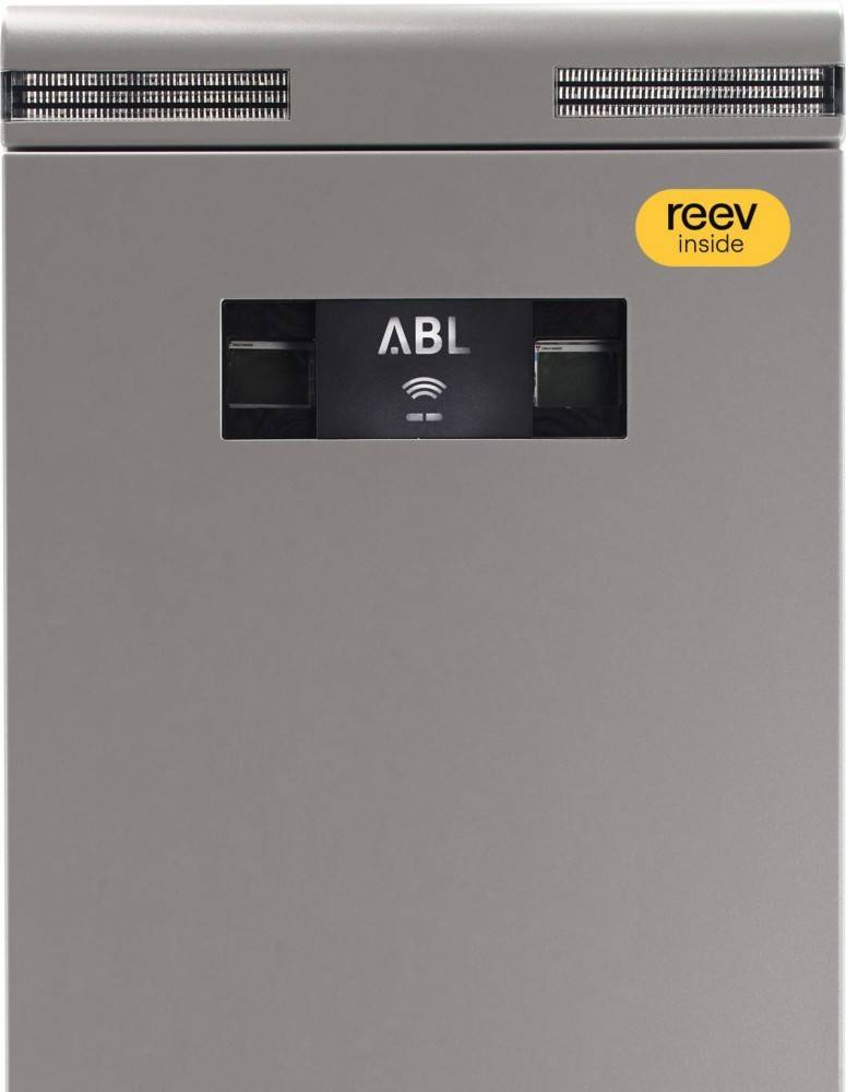 ABL GmbH E-Mobility Ladesäule eMC3, 2x22kW 3P4435B