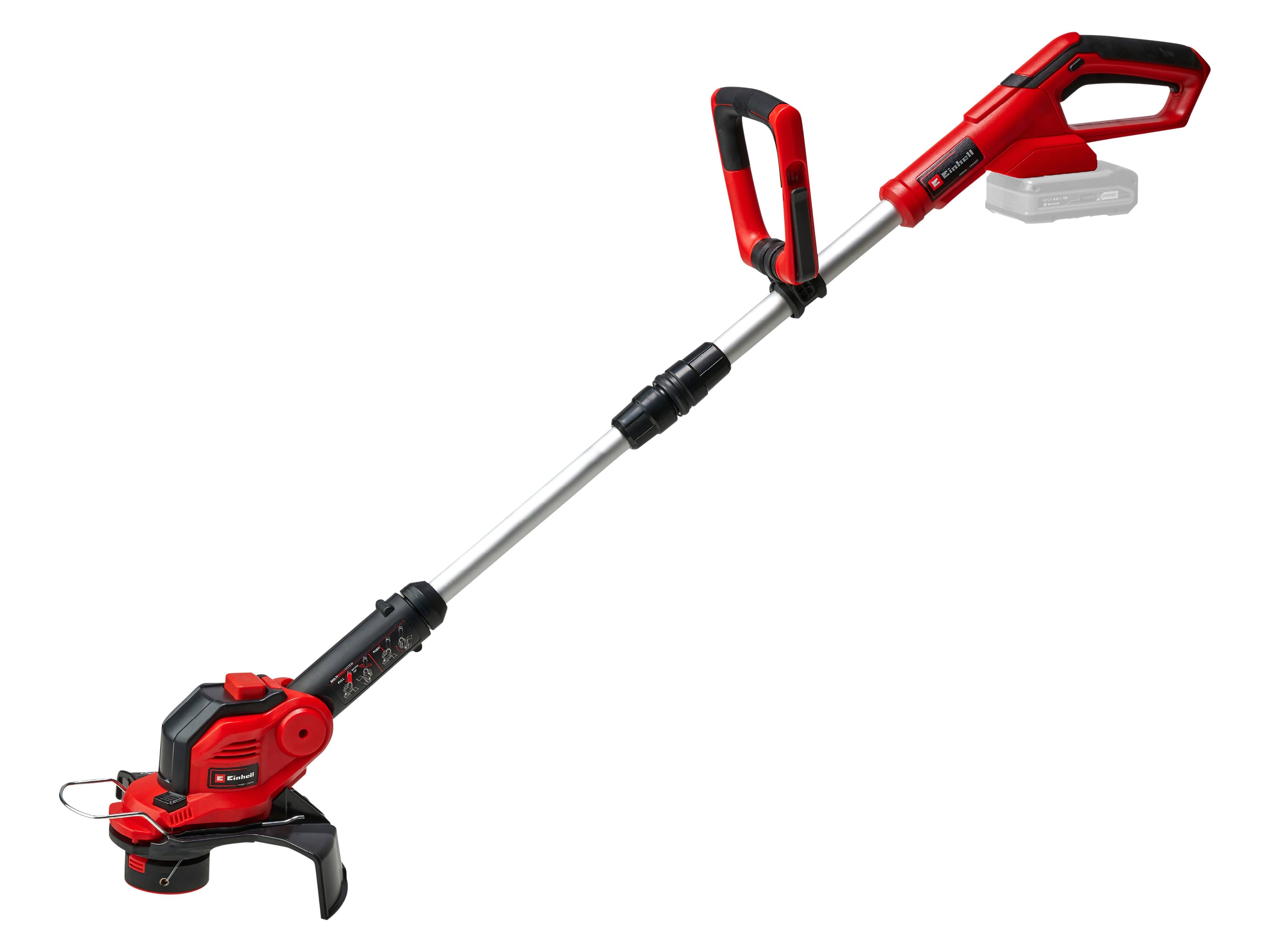 EINHELL Akku-Rasentrimmer GE-CT 18/28 Li - Solo