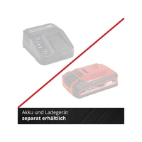 EINHELL Akku-Rasentrimmer GE-CT 18/28 Li - Solo EINHELL Akku-Rasentrimmer GE-CT 18/28 Li - Solo