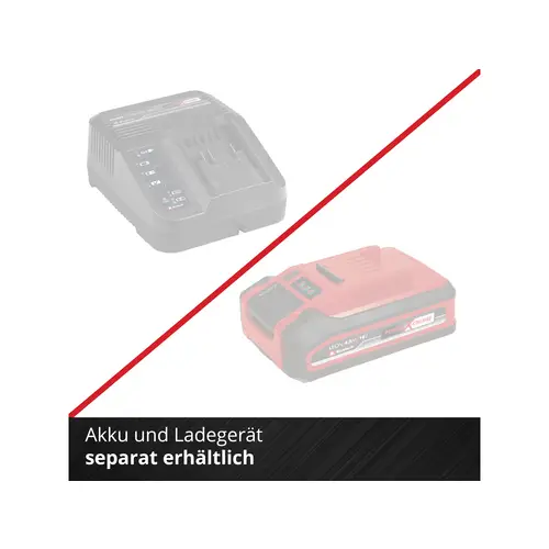 EINHELL Akku-Rasentrimmer GE-CT 18/28 Li - Solo EINHELL Akku-Rasentrimmer GE-CT 18/28 Li - Solo