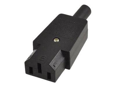 MicroConnect - Netzanschluss - IEC 60320 C13