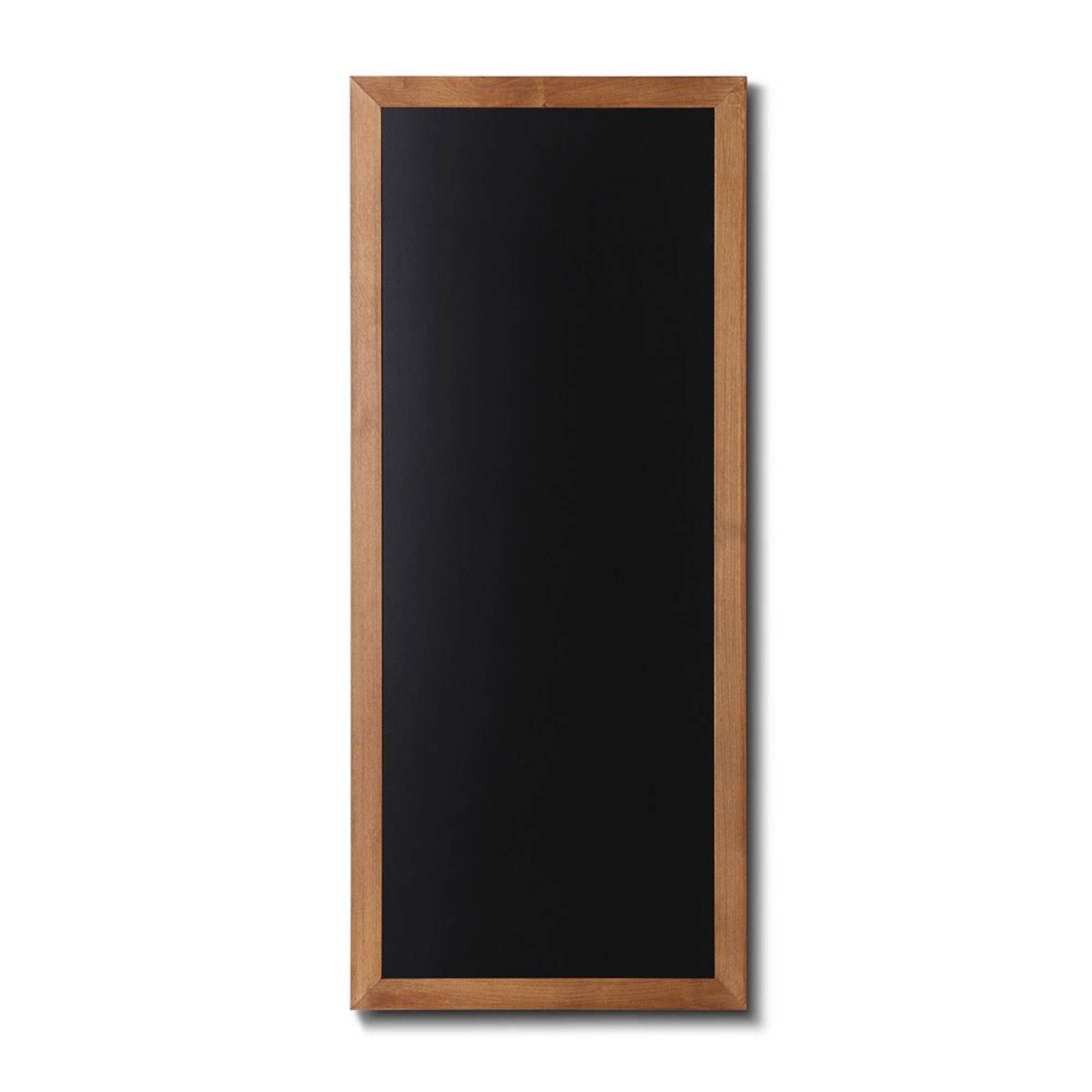 Showdown Kreidetafel Natura Holz 56x120cm hbr