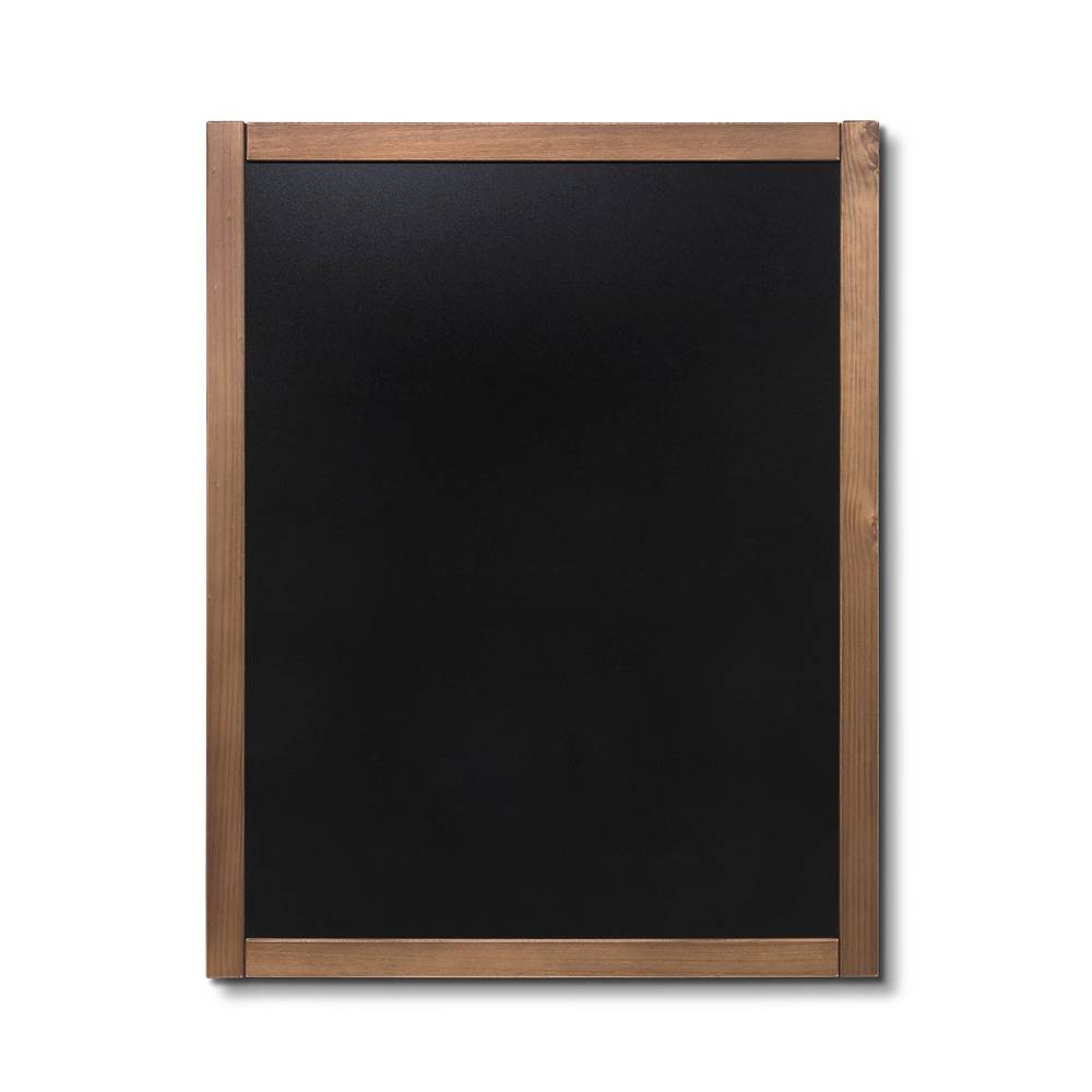 Showdown Displays JD NATURA Kreidetafel Klassisch hellbraun 70x90