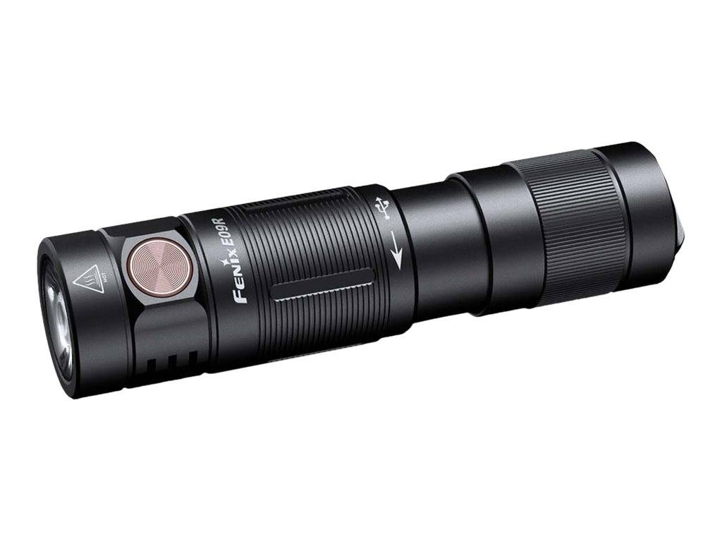 Fenix E09R - Taschenlampe - LED - 5 Modi - 6200