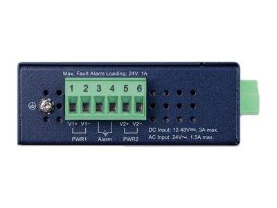 Planet IGTP-802TS - Medienkonverter - 1GbE10Base-T - 1000Base-LX - 100Base-TX -