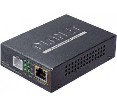 Planet Medienkonverter VC231GP, 1x Gigabit Ethernet PoE+ auf VDSL2+