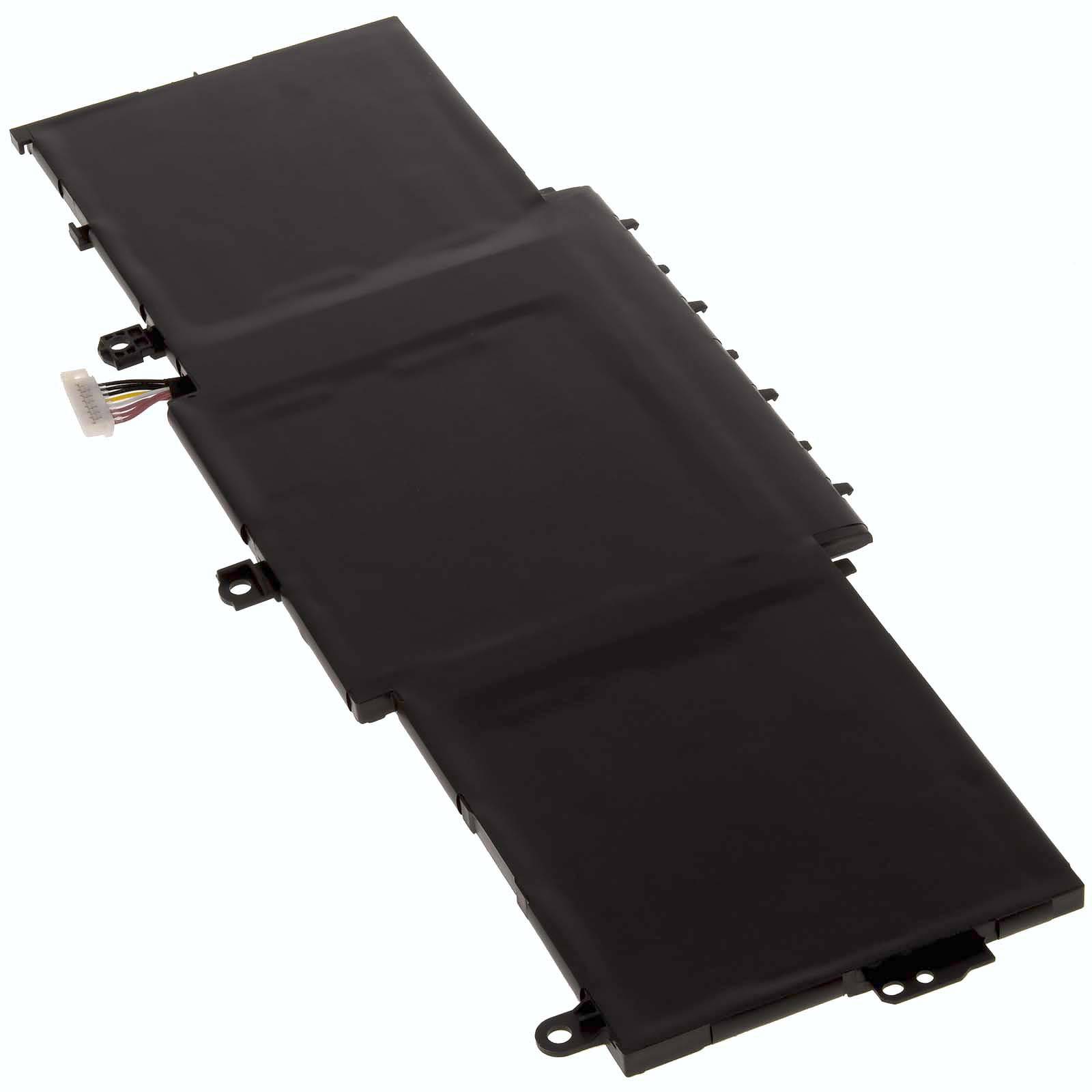 Powery Akku für Laptop Asus ZenBook 14 UX433FN-A6096T, 11,55V, Li-Polymer