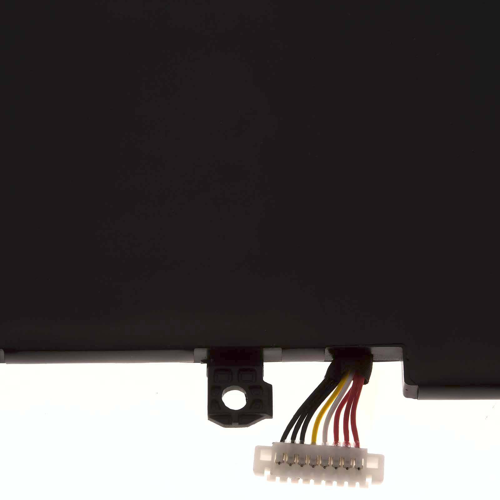 Powery Akku für Laptop Asus UX433FN-0152B8565U, 11,55V, Li-Polymer
