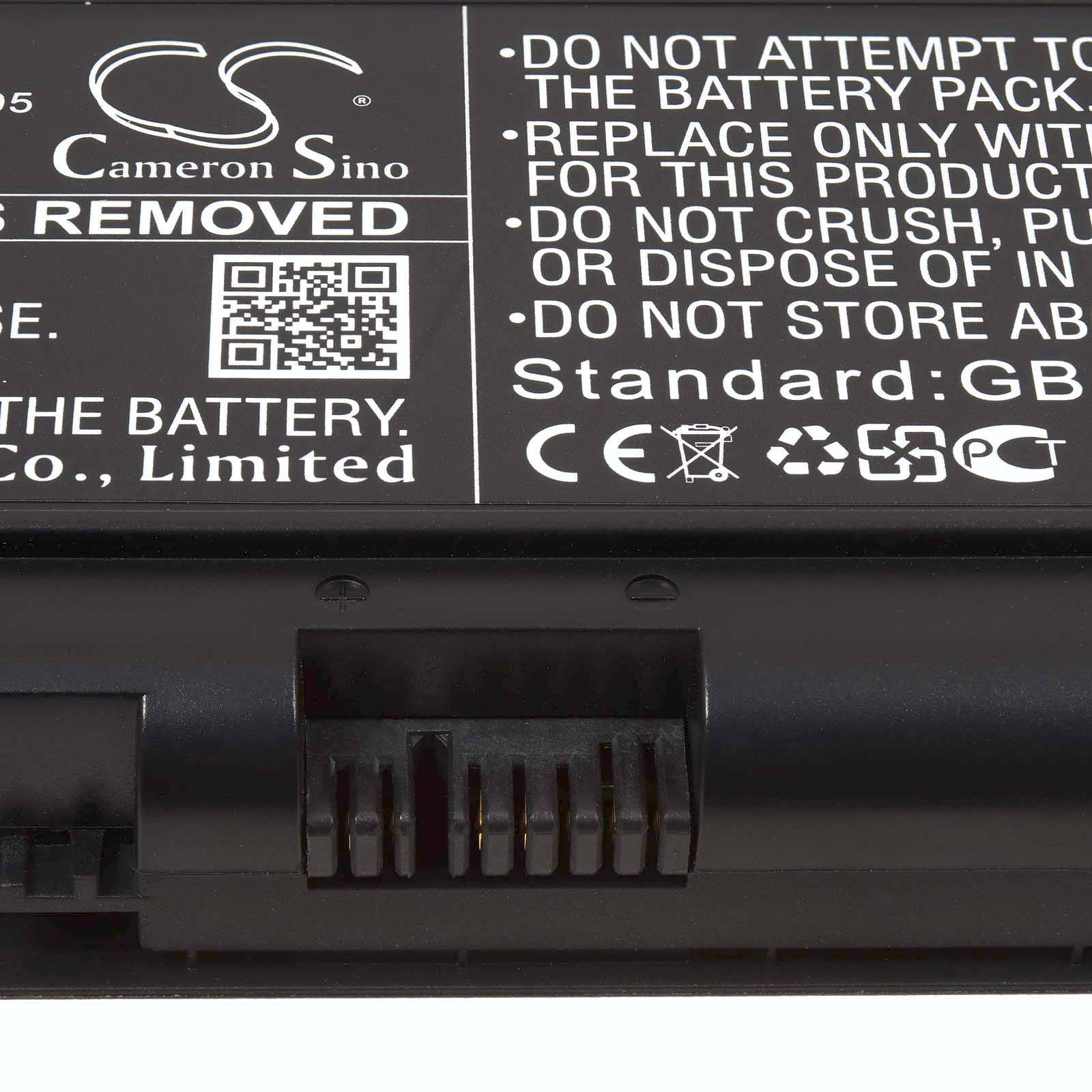 Powery Akku kompatibel mit Lenovo Typ L17L6P51, 11,4V, Li-Ion