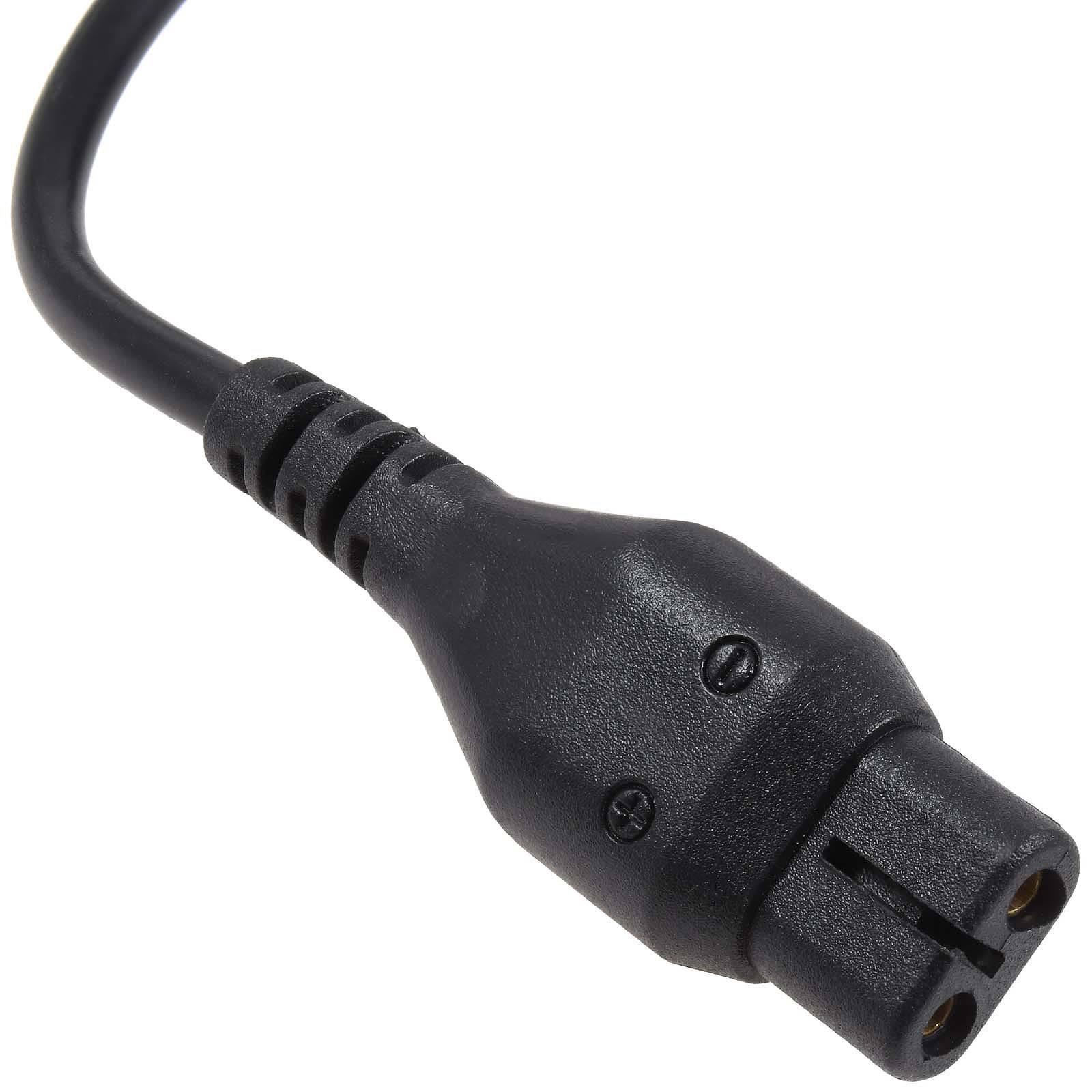 Powery Netzteil für Fensterreiniger Kärcher KV4 / WV 1 / WV 2 / WV 5 / WV 50 / Typ 2.633-107.0, 100-240V