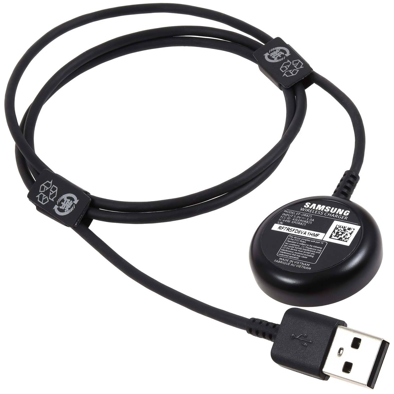 Original Samsung USB Ladekabel für Galaxy Watch Active2 Galaxy Watch 3 & 4 EP-OR825