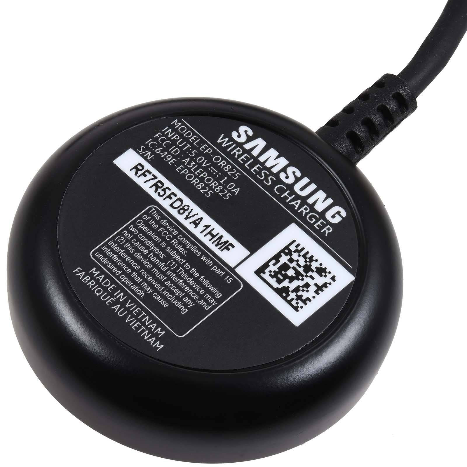 Original Samsung USB Ladekabel für Galaxy Watch Active2 Galaxy Watch 3 & 4 EP-OR825
