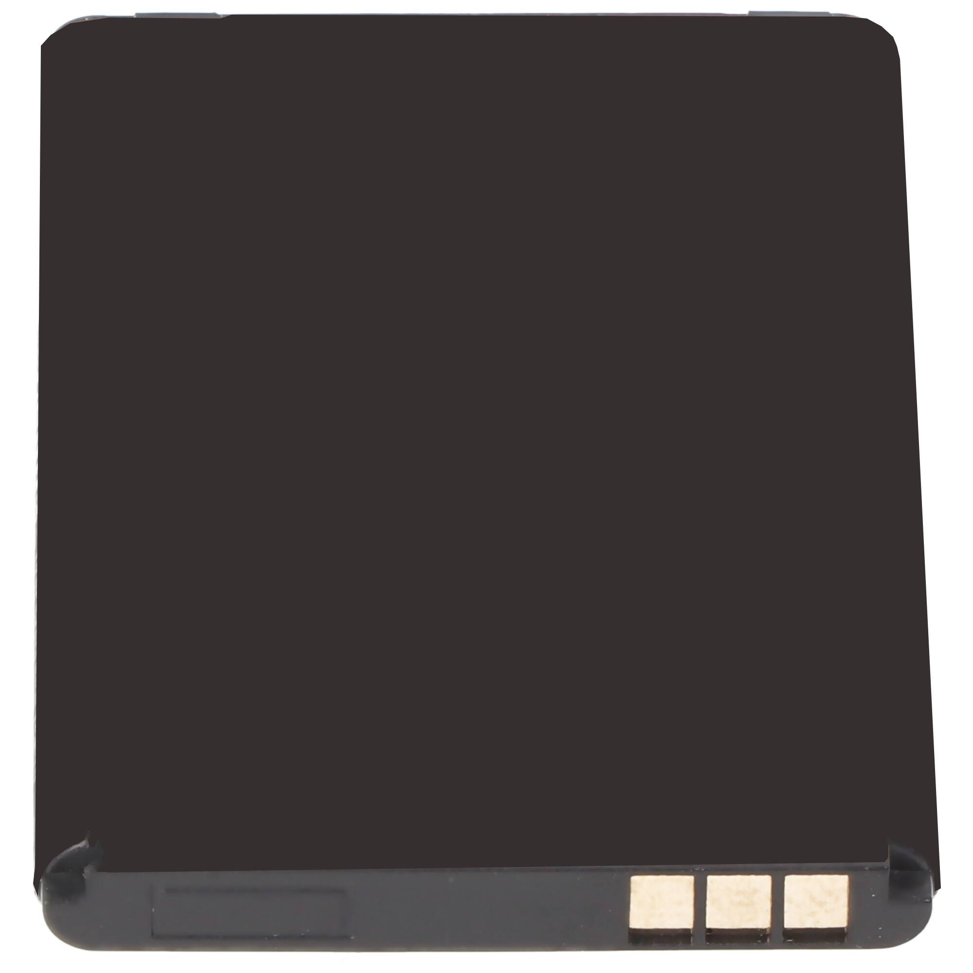 Akku passend für Emporia Telme X200, T200, C150, C151, Ersatzakku für Emporia Telme AK-C150, 3,7V, 900mAh