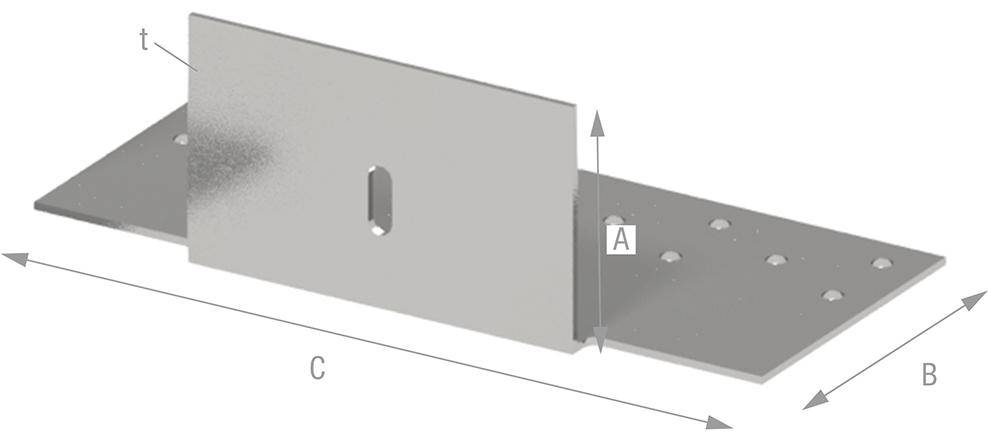 SST Schubwinkel SC2P-1 SST Schubwinkel SC2P-1