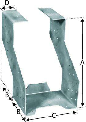 SST Gerberverbinder GERG120/220-B