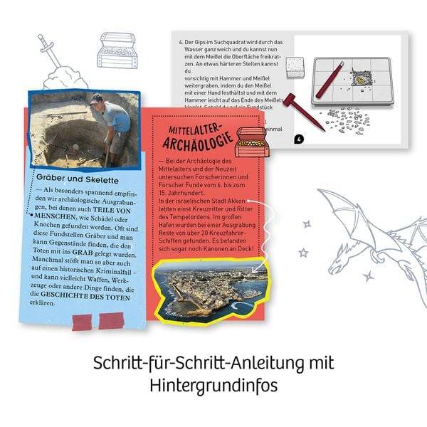 KOSMOS - Ritter-Schatz