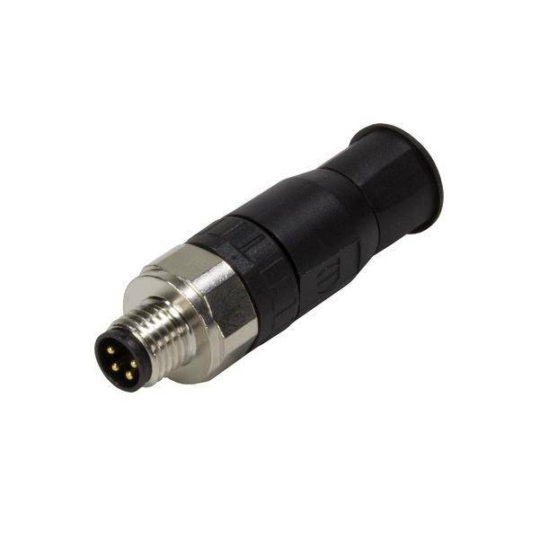 Harting Kabelsteckverbinder gerade 21023591301