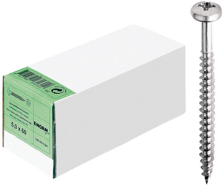 SPS Pan-Head A2 PZD 3,5x 20 KP E-NORMpro