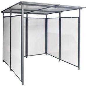 Offener Fahrrad - /Multifunktionsunterstand227 x 223 x 212 cmBeschaffungsartikel