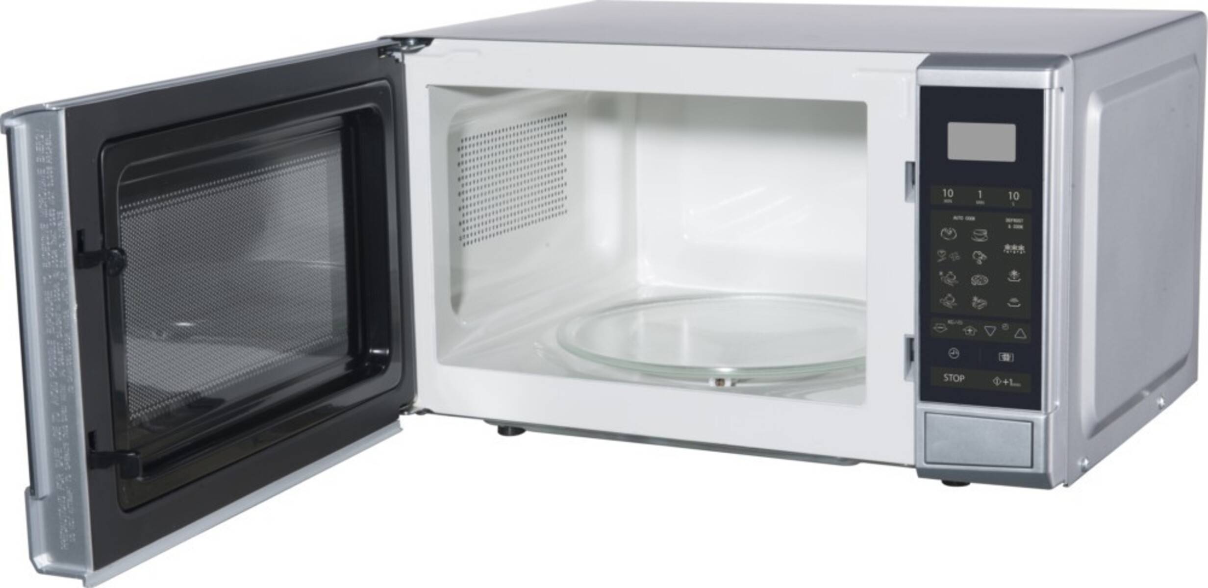 Sharp Solo-Mikrowelle R270S