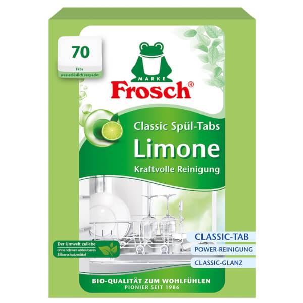 Frosch Limonen Spülmittel Spülmittel mit Limonen Duft