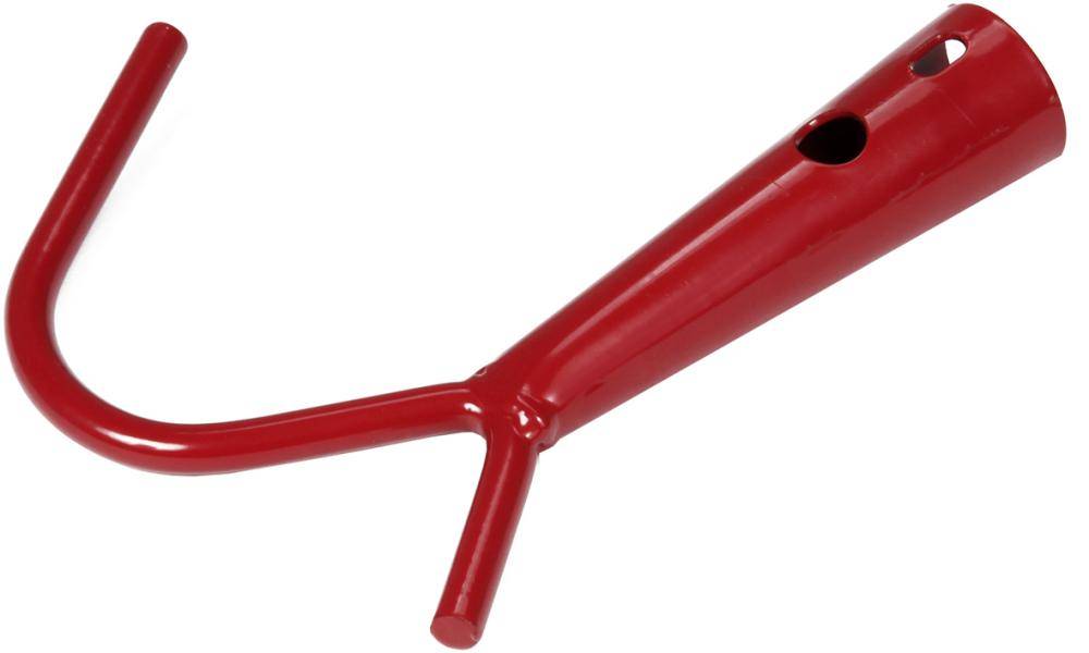 Schüttelhaken Pulverbesch. Stahl Floraworld