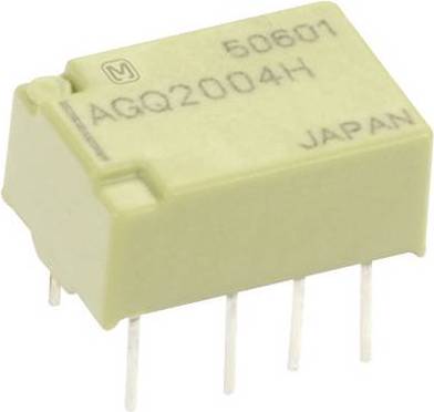 Panasonic AGQ2104H Printrelais 4.5 V/DC 1 A 2 Wechsler 1 St