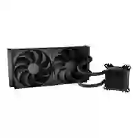 Endorfy Navis F280 - Prozessor-Flüssigkeitskühlsystem - Kühlergröße: 280 mm - (für: LGA1156, LGA1155, LGA2011-3, LGA1151 Endorfy Navis F280 - Prozessor-Flüssigkeitskühlsystem - Kühlergröße: 280 mm - (für: LGA1156, LGA1155, LGA2011-3, LGA1151