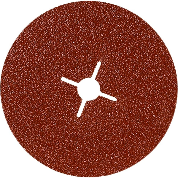 Fiberscheibe F100 125 mm P16 Fiberscheibe F100 125 mm P16