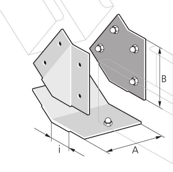 Pflitsch Verbinder IWV 200/100 VAG
