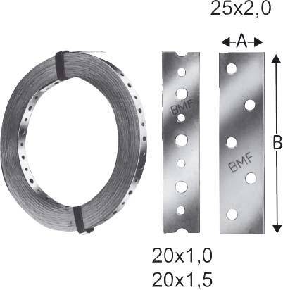 SST Lochband BAN152010 - Artikel: 5701953362188