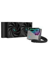 Deepcool LT520 - Prozessor-Flüssigkeitskühlsystem - High-Performance - Kühlergröße: 240 mm - (für: LGA1155, LGA2011, LGA