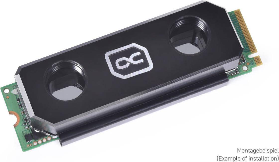 Alphacool 11968 Computerkühlsystemteil/-zubehör Wasserblock (11968)