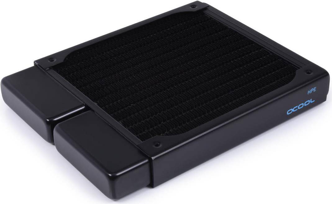 Alphacool NexXxoS HPE-20 Full Copper 120mm Radiator (14435)