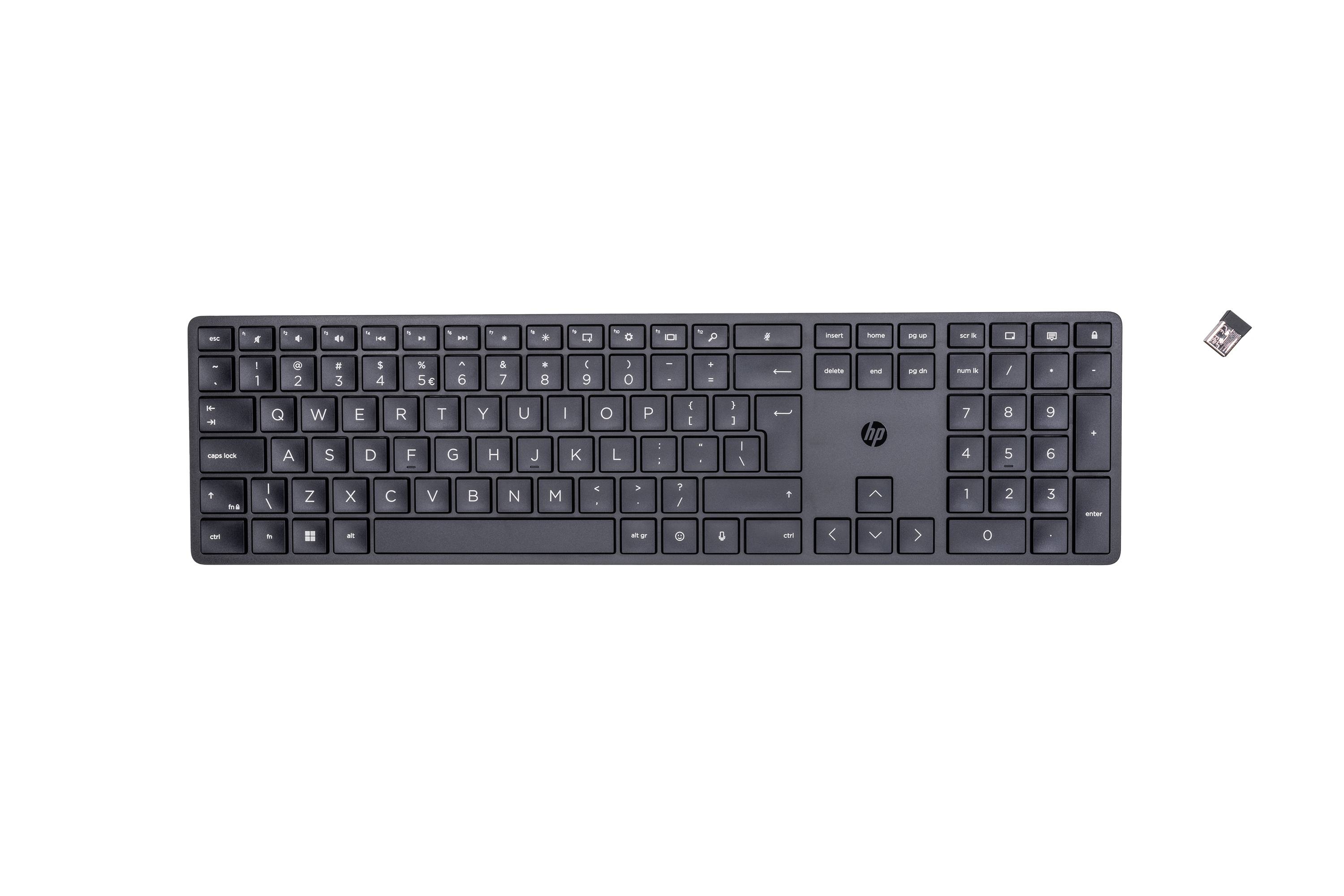 450 Keyboard Press Stamp Wireless