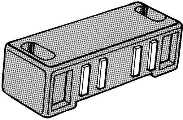 Magnetschn.Nr.11 00 20 weiß Jun. Y5 5Kg