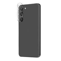 SBS TECAMGLSAS23P, Linsenschutz, Transparent, Silikon, Gehärtetes Glas, Samsung, Galaxy S23+, 16,8 cm (6.6 Zoll)