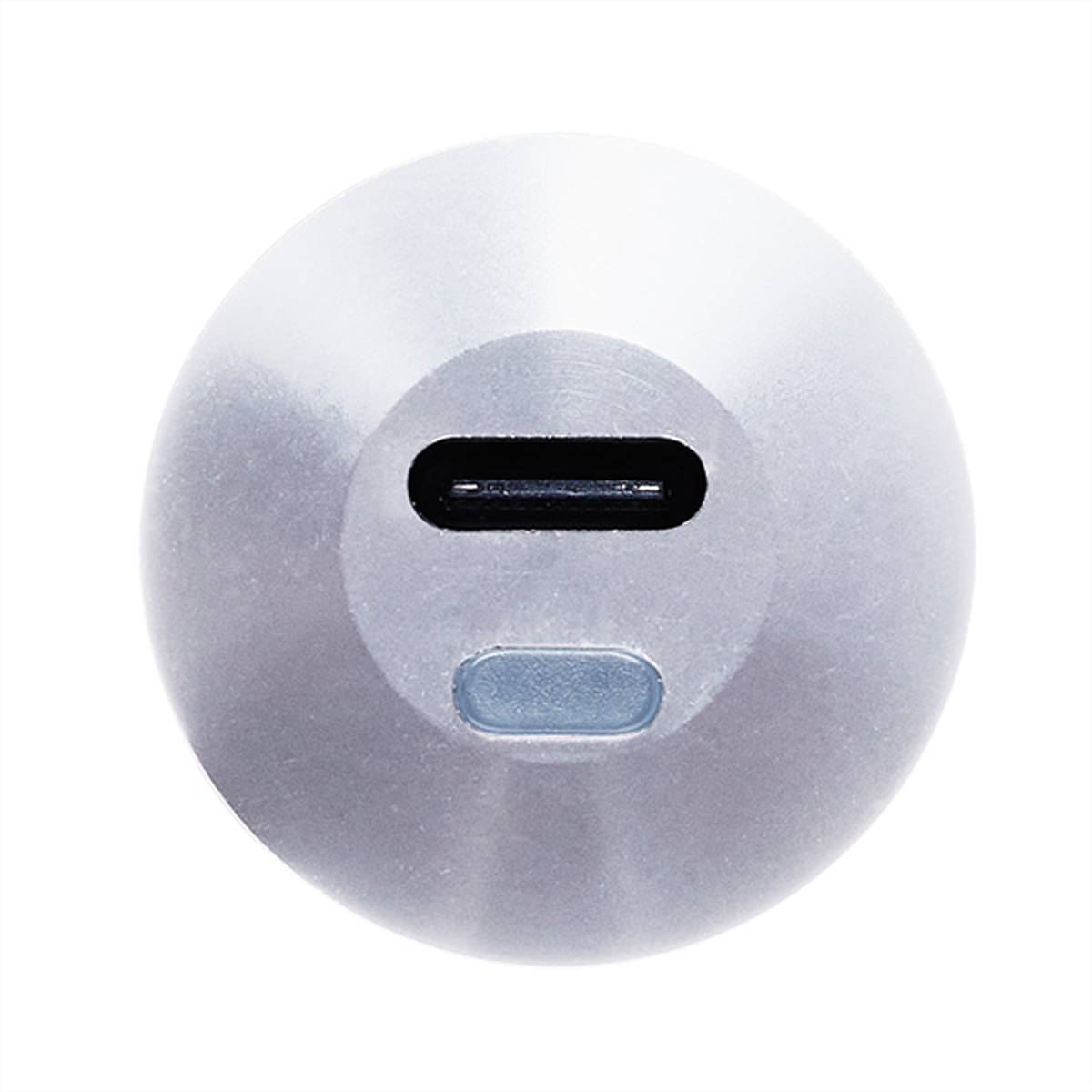 BACHMANN Ochno LED Socket Alu 1m silber, L=1,0m