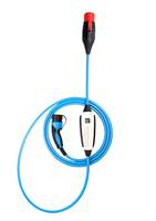 NRGkick 32A, Typ 2, 22 kW, 32 A, 16 A, Draußen, 7,5 m