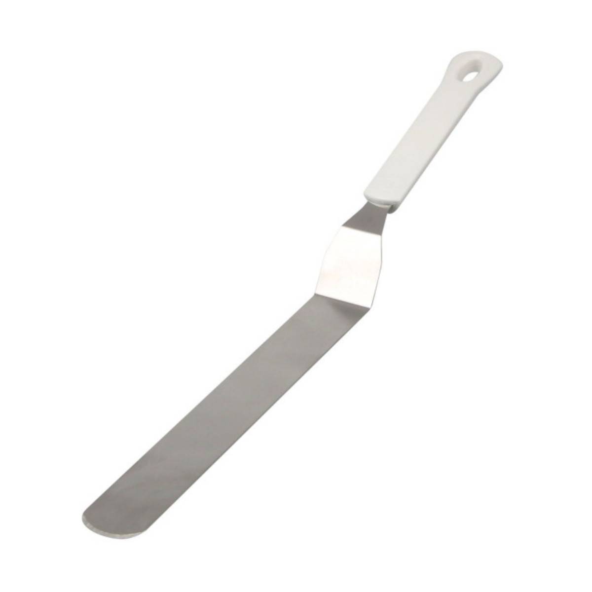 Dr Oetker Winkelpalette groß 36 cm Küchenhelfer silber 1 Stück