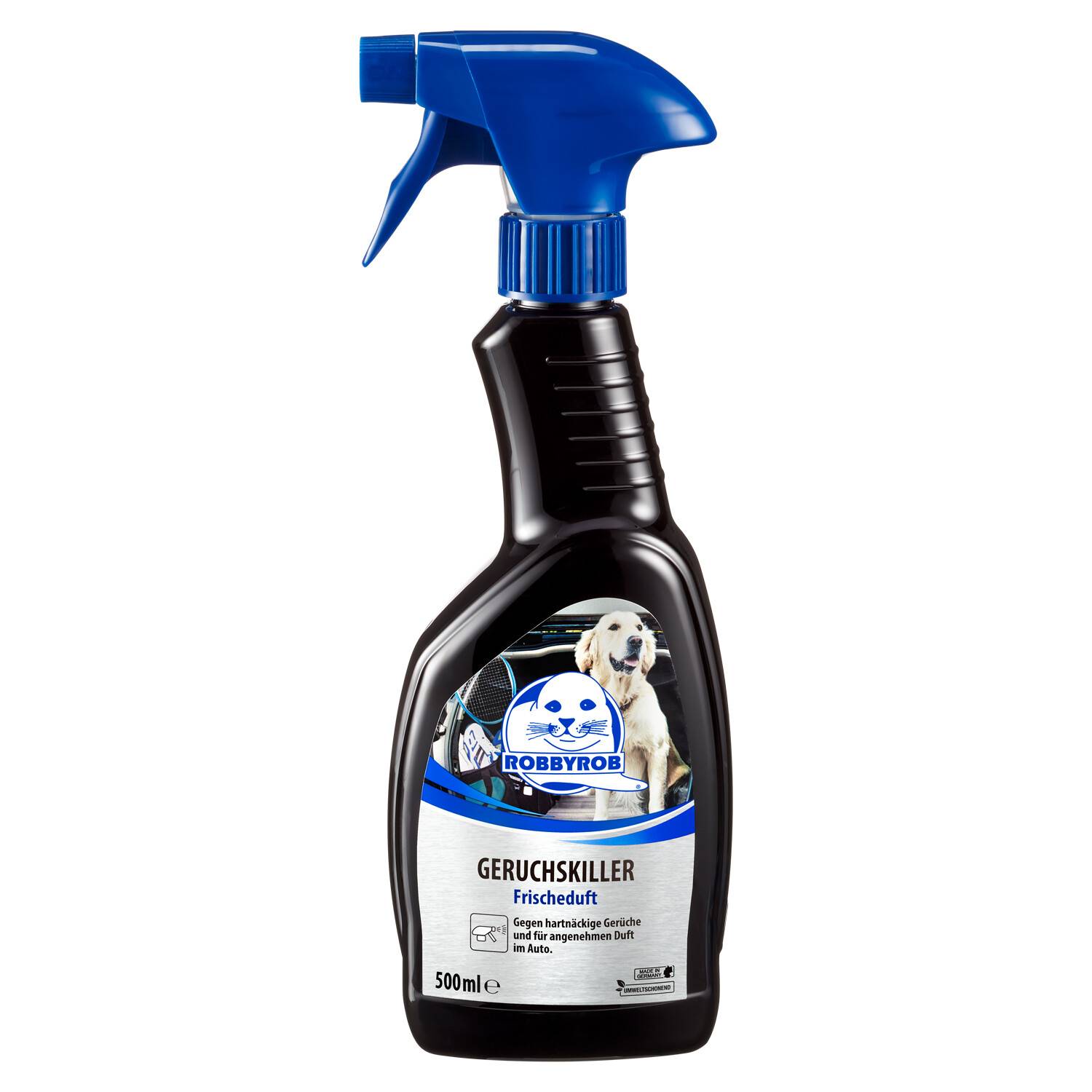 RobbyRob Geruchskiller 500 ml Sprühflasche