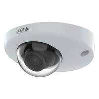 AXIS P3905-R Mk III - Netzwerk-Überwachungskamera