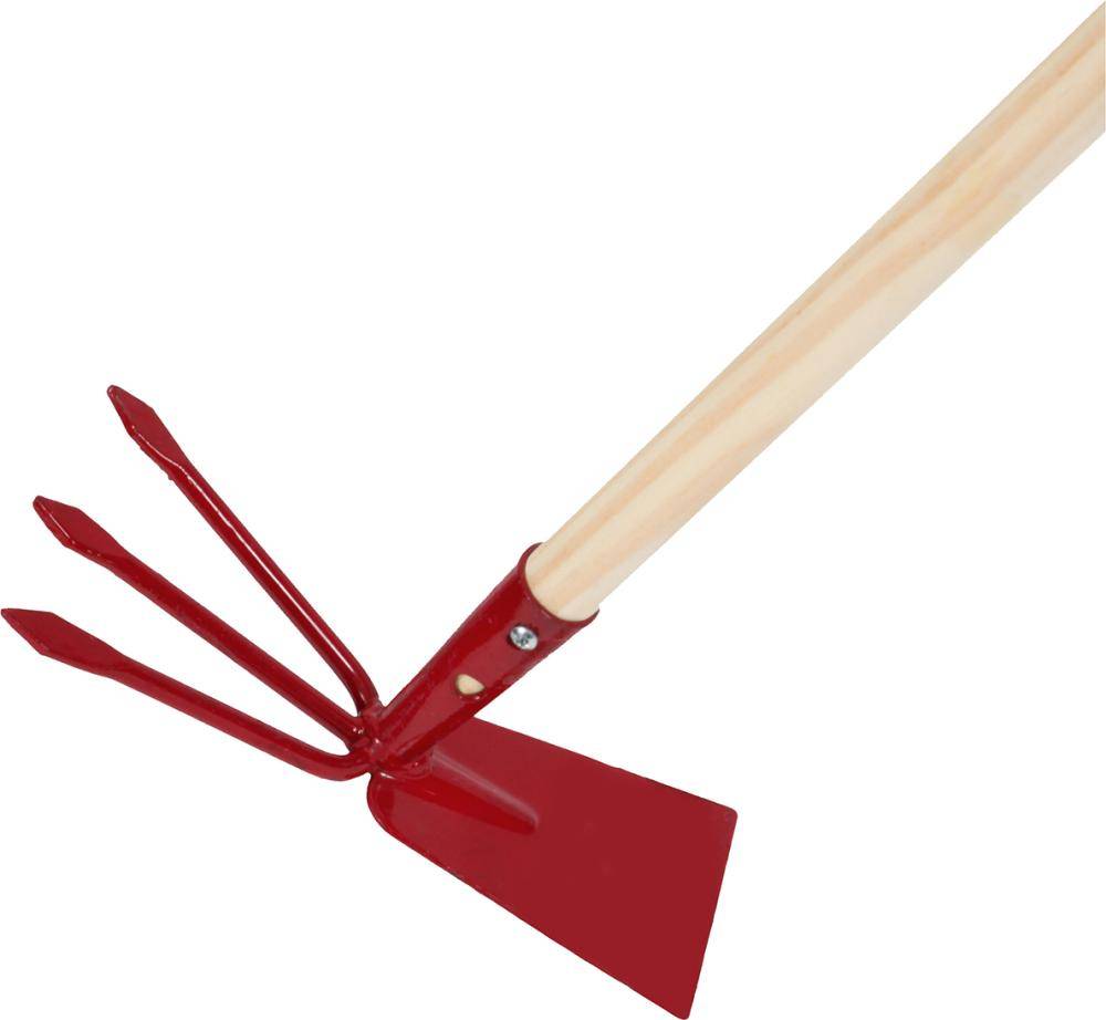 Doppelhacke m.Stie1 400mm Floraworld