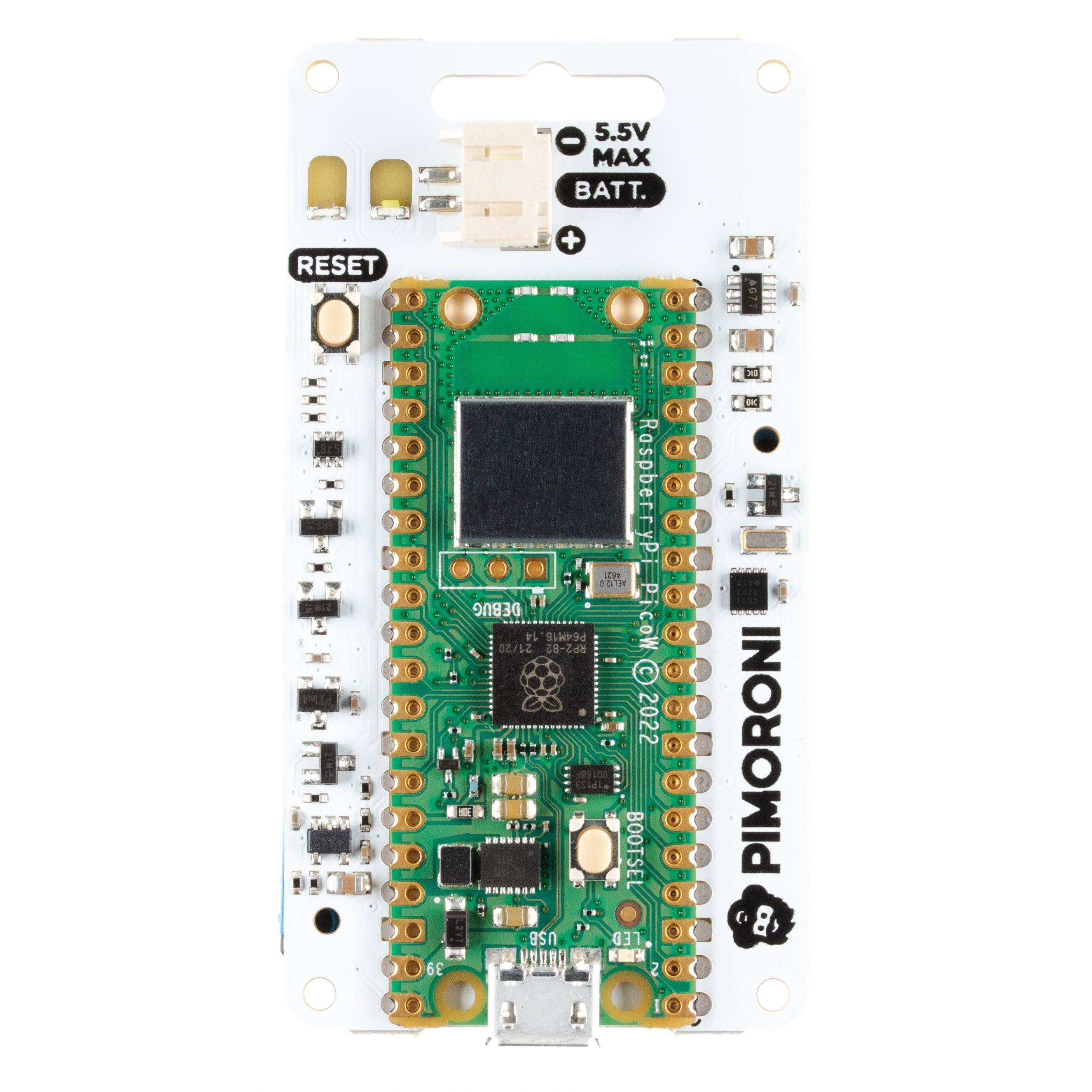 Enviro Urban (Pico W Aboard), Enviro Urban Only